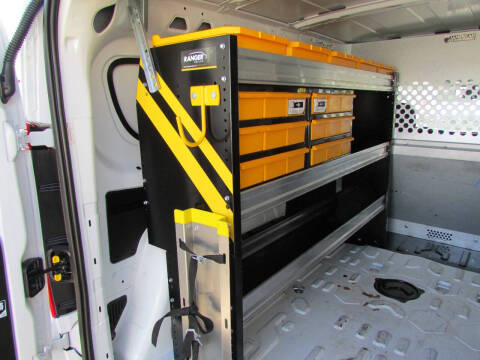 2022 RAM ProMaster City