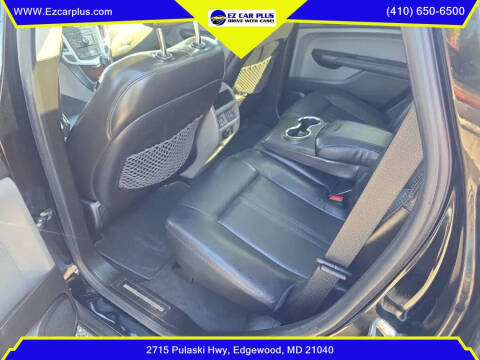 2011 Cadillac SRX Luxury Collection