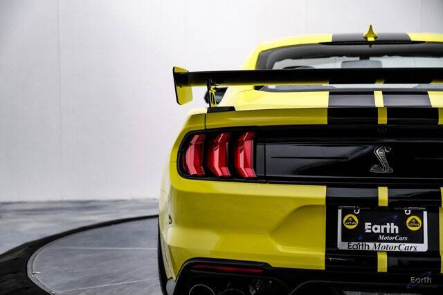 2021 Ford Mustang Shelby GT500