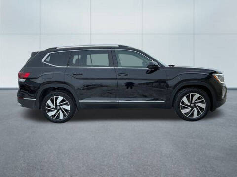 2026 Volkswagen Atlas SEL 4Motion
