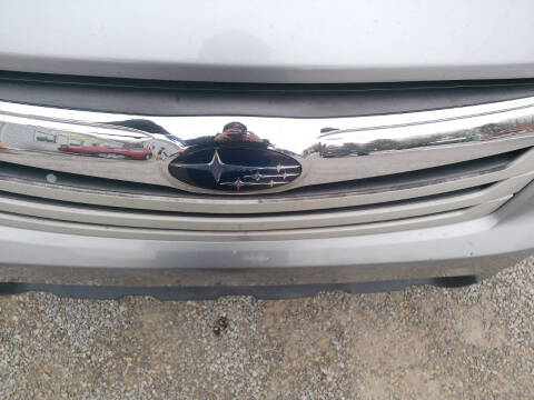 2011 Subaru Outback 2.5i Premium