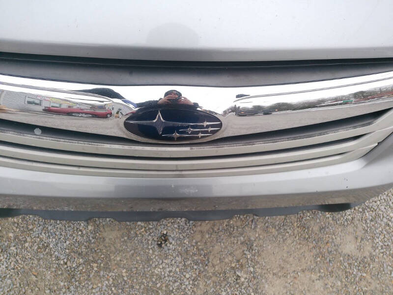 2011 Subaru Outback 2.5i Premium