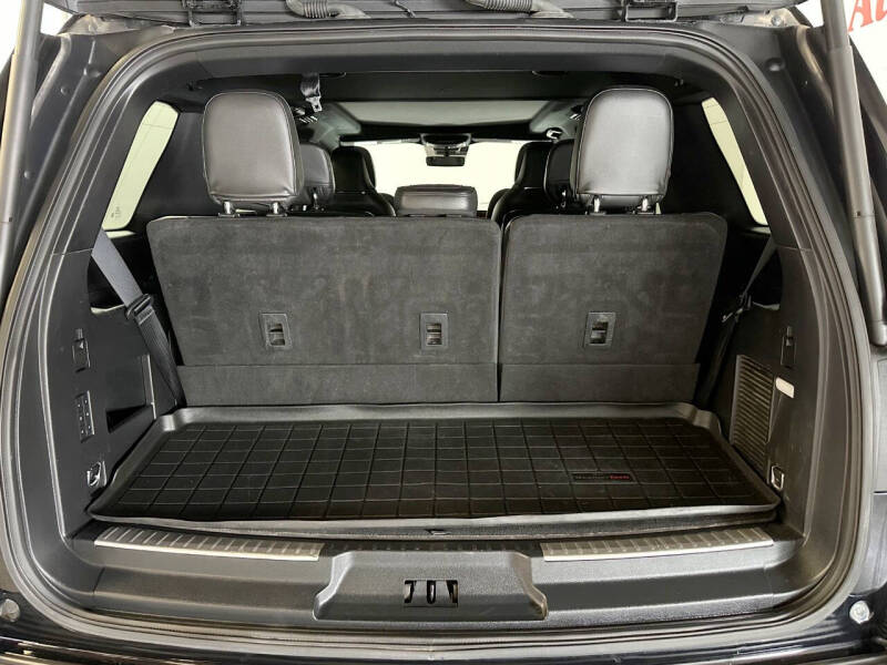 2018 Lincoln Navigator Reserve