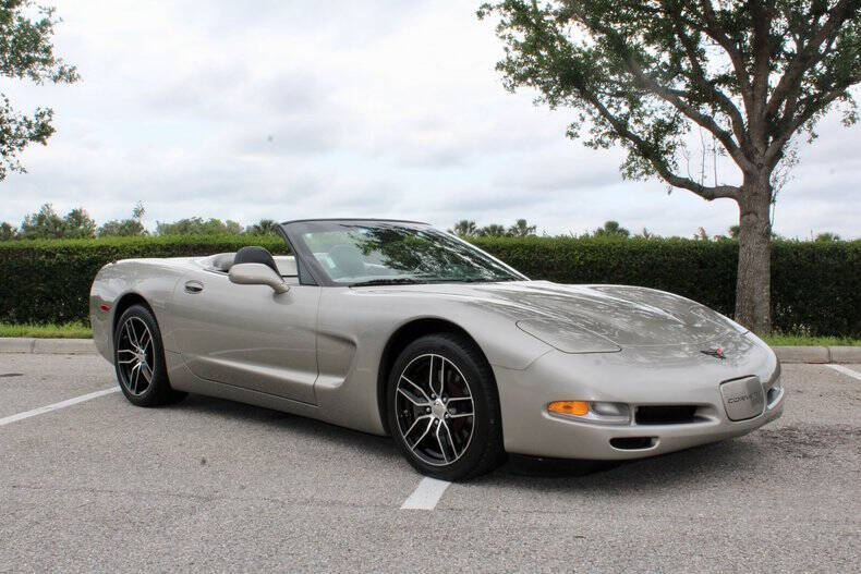 2000 Chevrolet Corvette