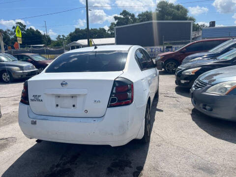 2007 Nissan Sentra