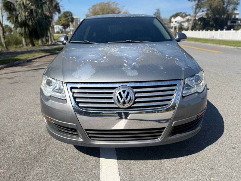 2008 Volkswagen Passat