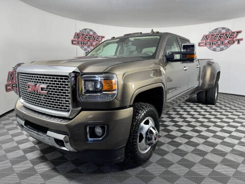 2015 GMC Sierra 3500HD