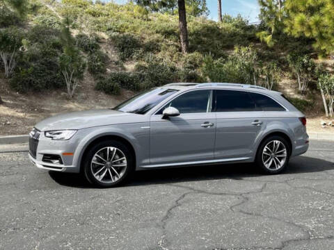 2018 Audi A4 allroad