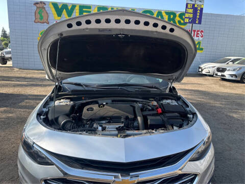 2022 Chevrolet Malibu LT