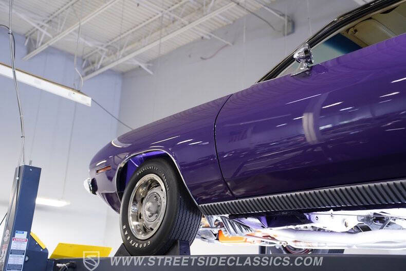 1970 Plymouth Cuda
