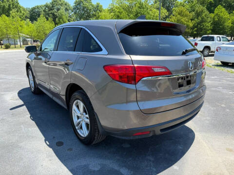 2013 Acura RDX w/Tech