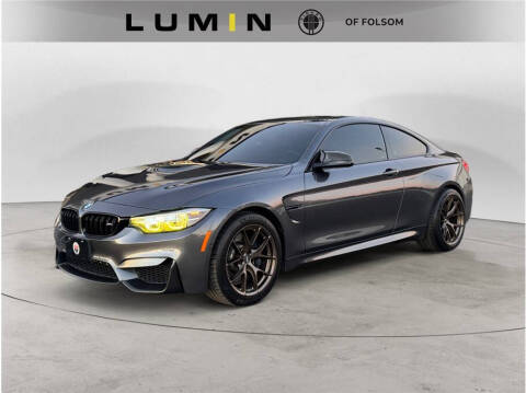 2018 BMW M4