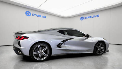 2026 Chevrolet Corvette Stingray