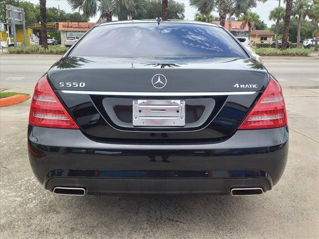 2010 MERCEDES-BENZ S-Class Sedan - $14,997