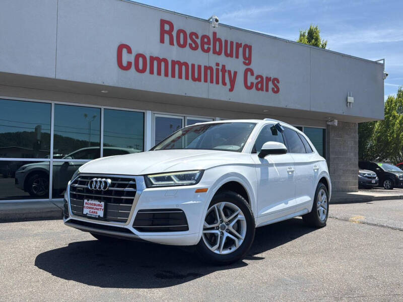 2018 Audi Q5