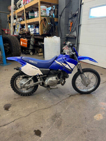 2003 Yamaha TTR90 for sale at Mountainside Motorsports in Trevorton PA