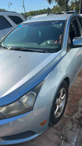 2011 Chevrolet Cruze LT