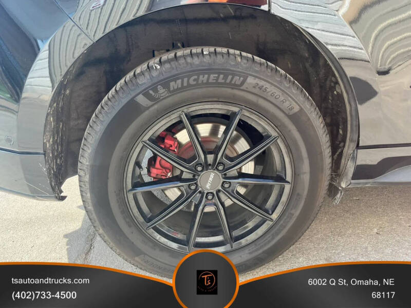2018 Ford Edge Sport