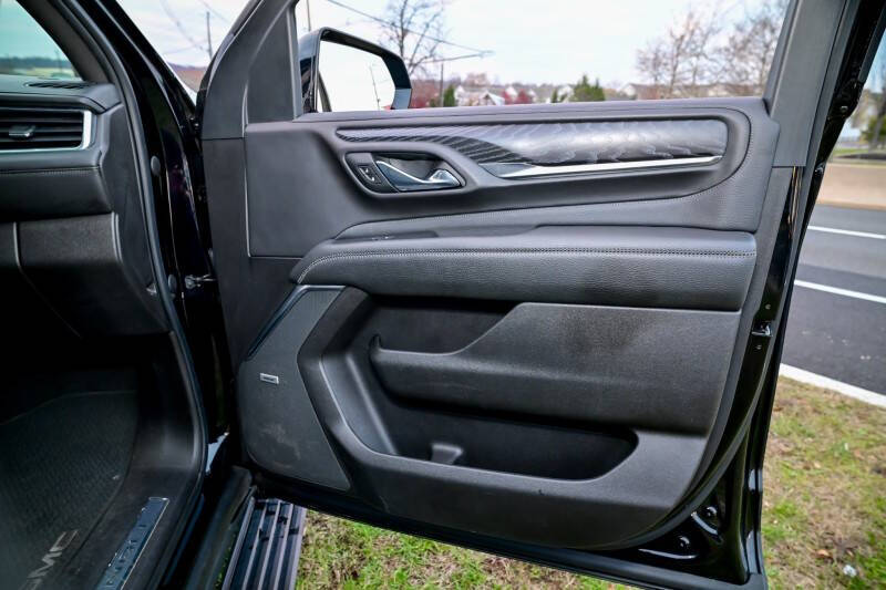 2021 GMC Yukon XL Denali