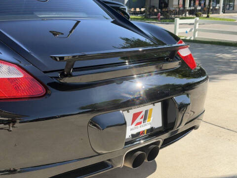 2007 Porsche Cayman S