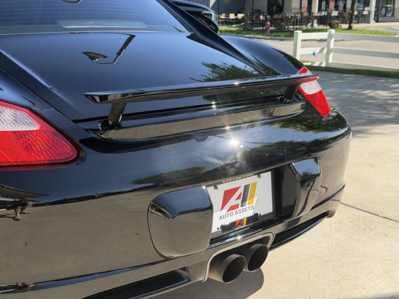 2007 Porsche Cayman S