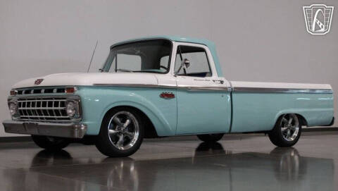 1965 Ford F-100