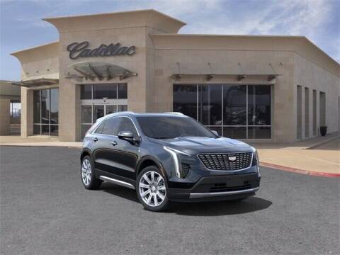 2023 Cadillac XT4 for sale at Jerry's Buick GMC in Weatherford TX