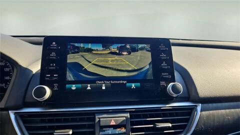 2021 Honda Accord EX-L