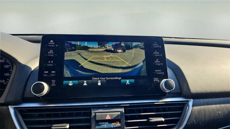 2021 Honda Accord EX-L