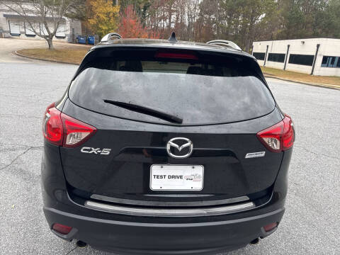 2014 Mazda CX-5 Touring