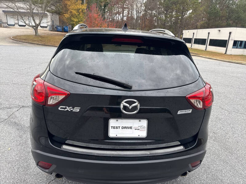 2014 Mazda CX-5 Touring