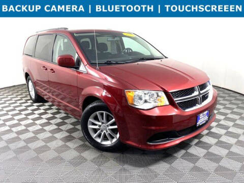 2015 Dodge Grand Caravan for sale at GotJobNeedCar.com in Alliance OH