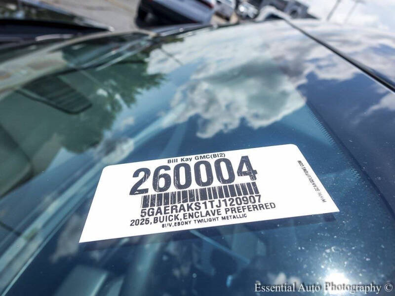 2026 Buick Enclave Preferred