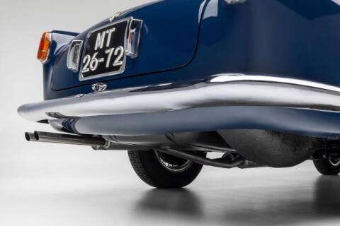 1957 Alfa Romeo 1900 CSS