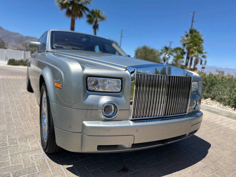 2006 Rolls-Royce Phantom