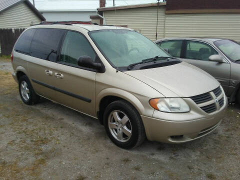 2006 Dodge Caravan for sale at RICK'S AUTO SALES in Logansport IN