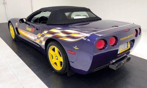 1998 Chevrolet Corvette