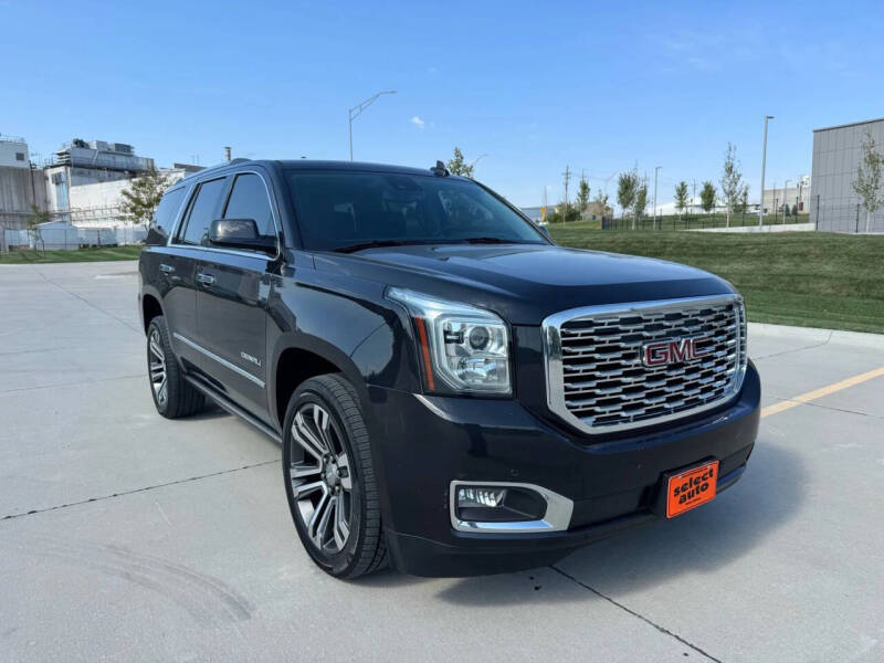 2020 GMC Yukon Denali