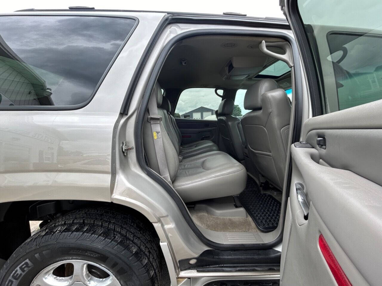 2006 GMC Yukon for sale at Upstate Auto Gallery in Westmoreland, NY