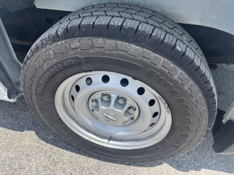 2014 Nissan NV