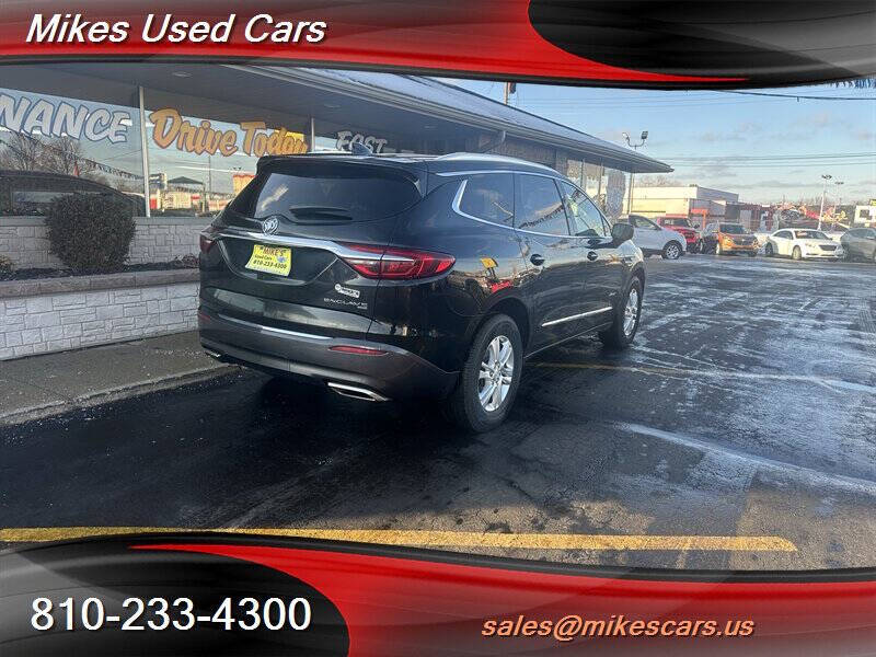 2019 Buick Enclave Avenir