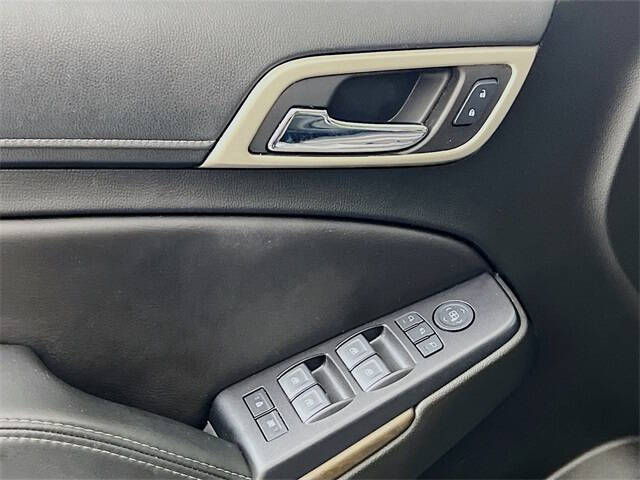 2018 GMC Yukon Denali