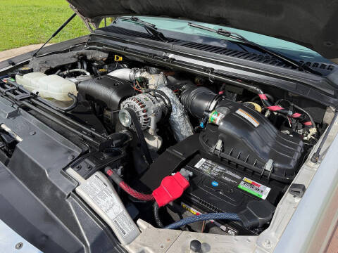 2002 Ford Excursion XLT