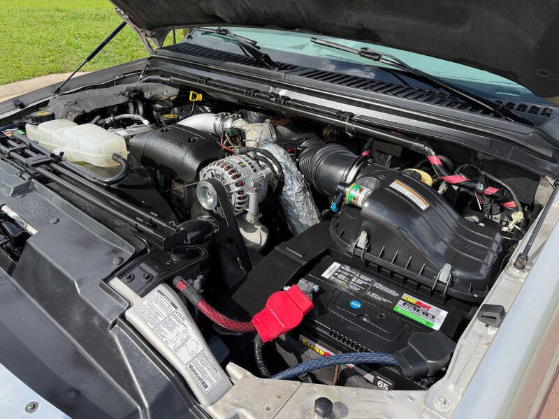2002 Ford Excursion XLT