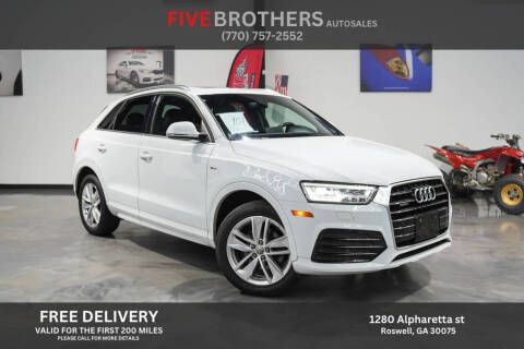 2018 Audi Q3