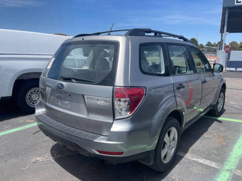 2011 Subaru Forester 2.5X