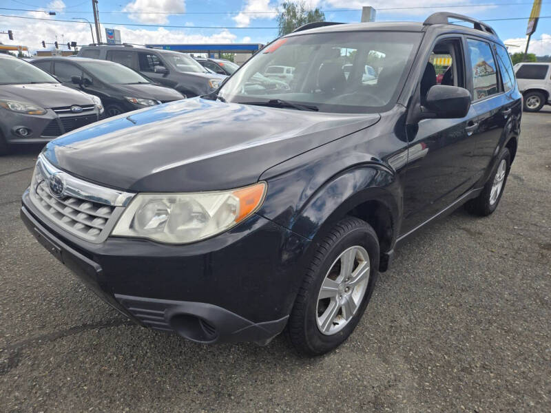2011 Subaru Forester 2.5X