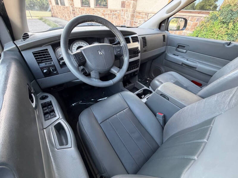 2004 Dodge Durango Limited