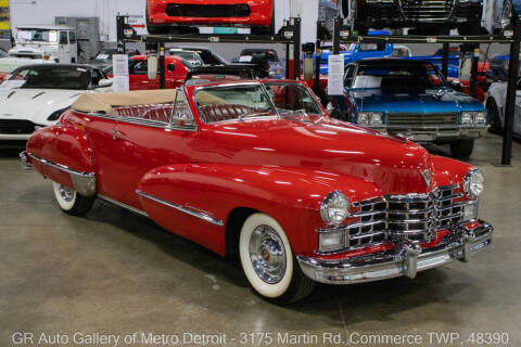 1947 Cadillac Series 62