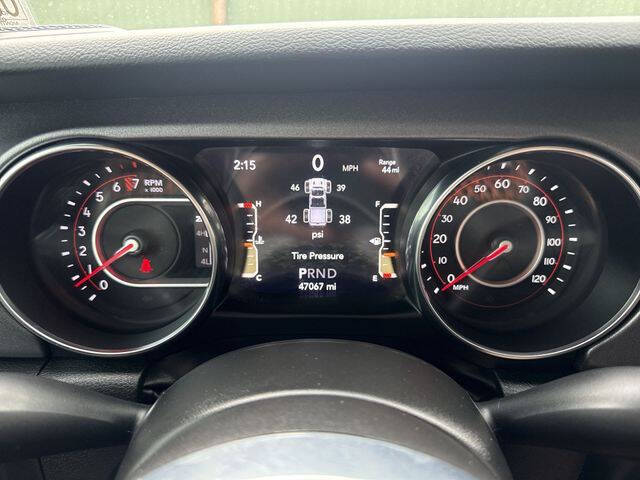 2022 Jeep Gladiator Mojave
